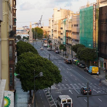 Bet Apartments - Suites Puerto บาเลนเซีย ภายนอก รูปภาพ