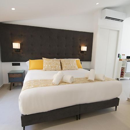 Bet Apartments - Suites Puerto บาเลนเซีย ภายนอก รูปภาพ