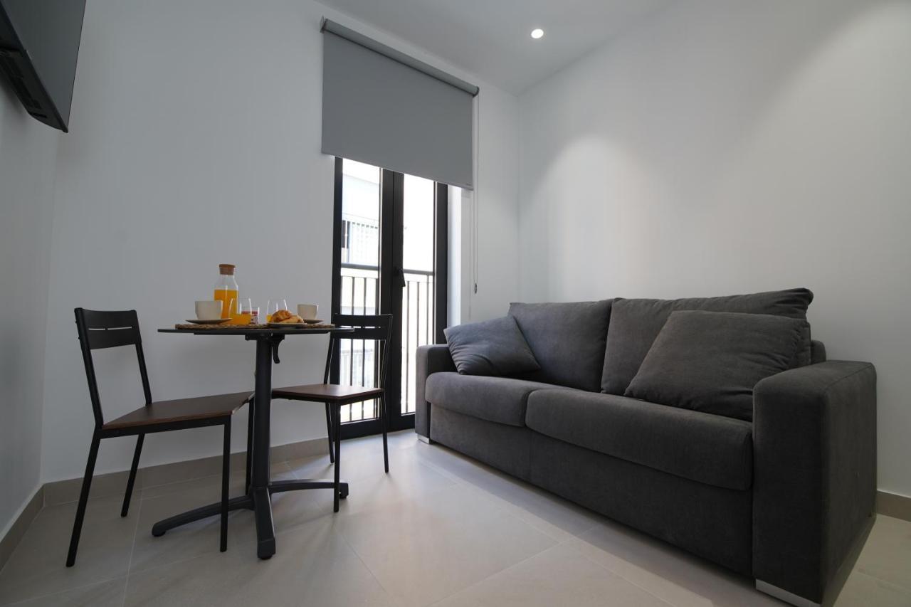 Bet Apartments - Suites Puerto บาเลนเซีย ภายนอก รูปภาพ