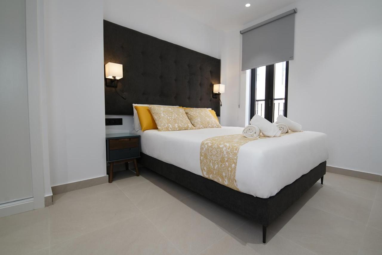 Bet Apartments - Suites Puerto บาเลนเซีย ภายนอก รูปภาพ