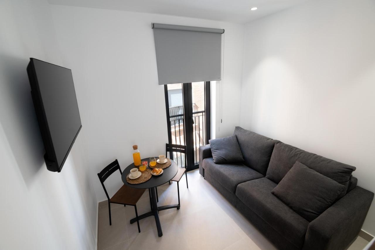 Bet Apartments - Suites Puerto บาเลนเซีย ภายนอก รูปภาพ