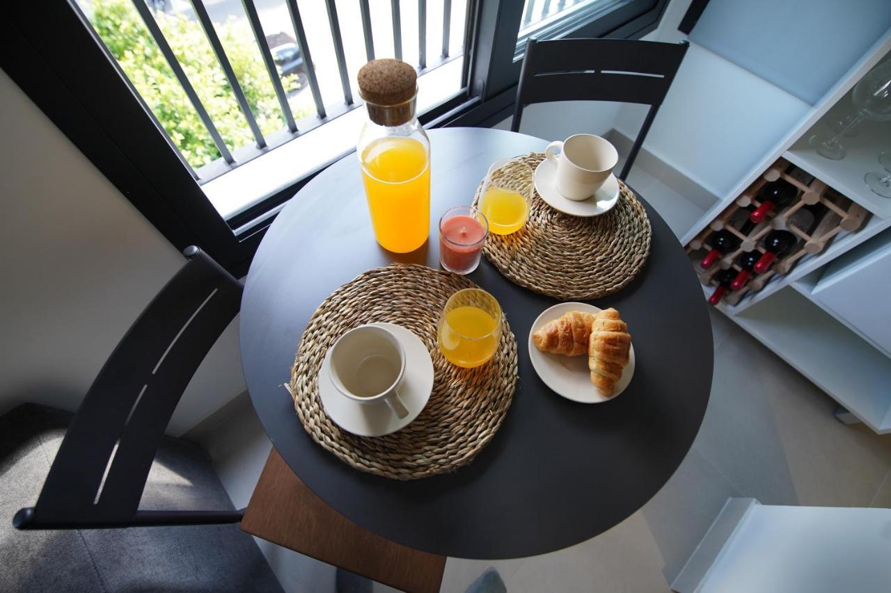 Bet Apartments - Suites Puerto บาเลนเซีย ภายนอก รูปภาพ