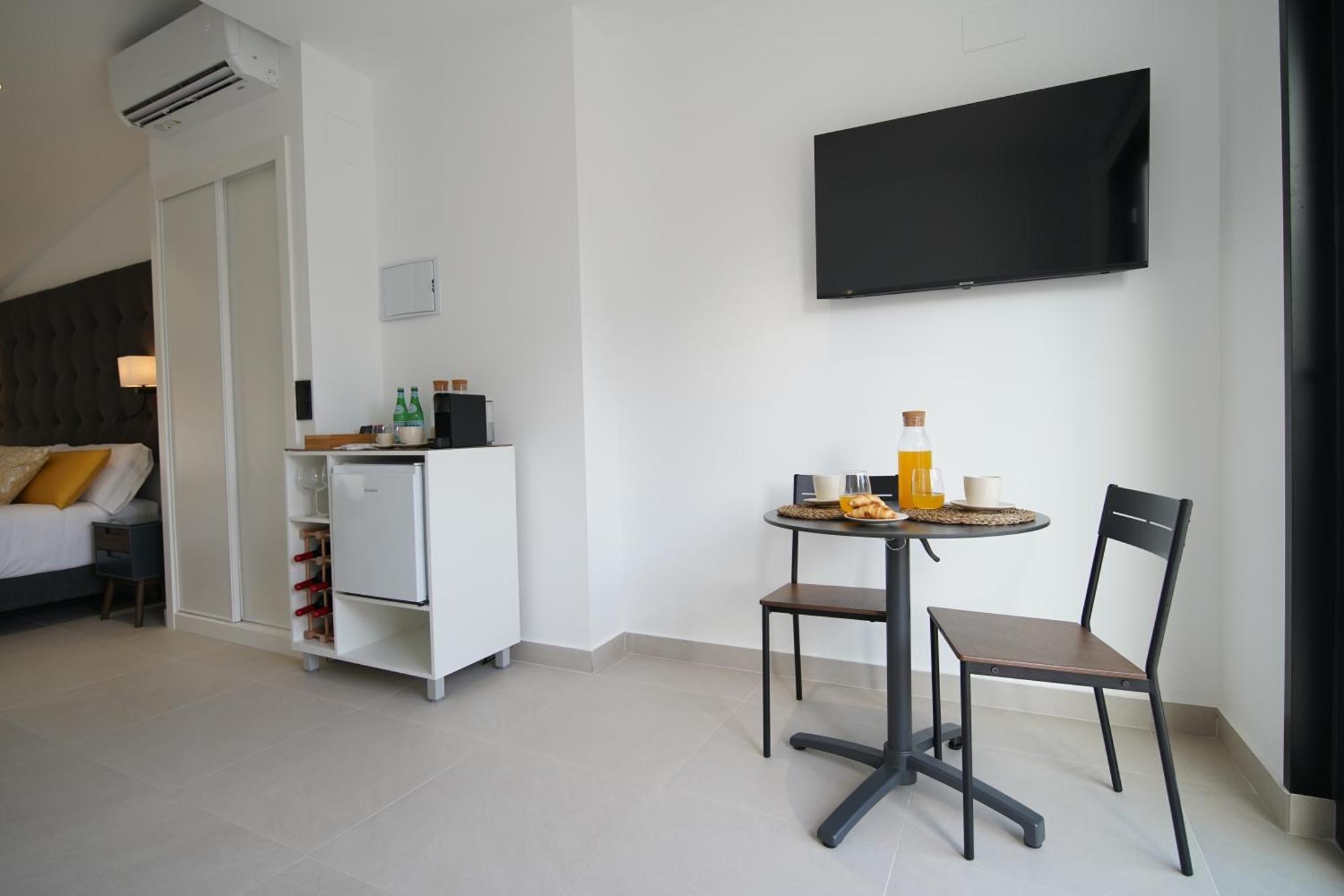 Bet Apartments - Suites Puerto บาเลนเซีย ภายนอก รูปภาพ