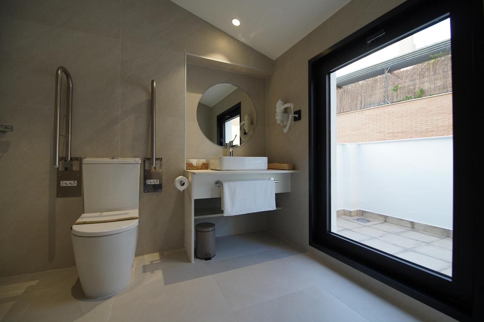 Bet Apartments - Suites Puerto บาเลนเซีย ภายนอก รูปภาพ
