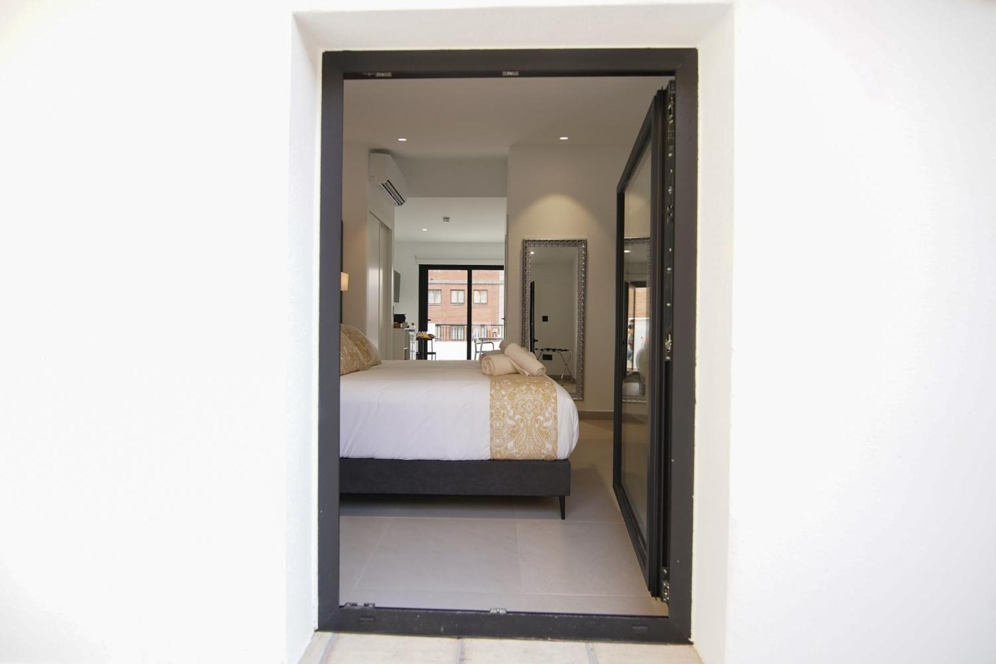 Bet Apartments - Suites Puerto บาเลนเซีย ภายนอก รูปภาพ