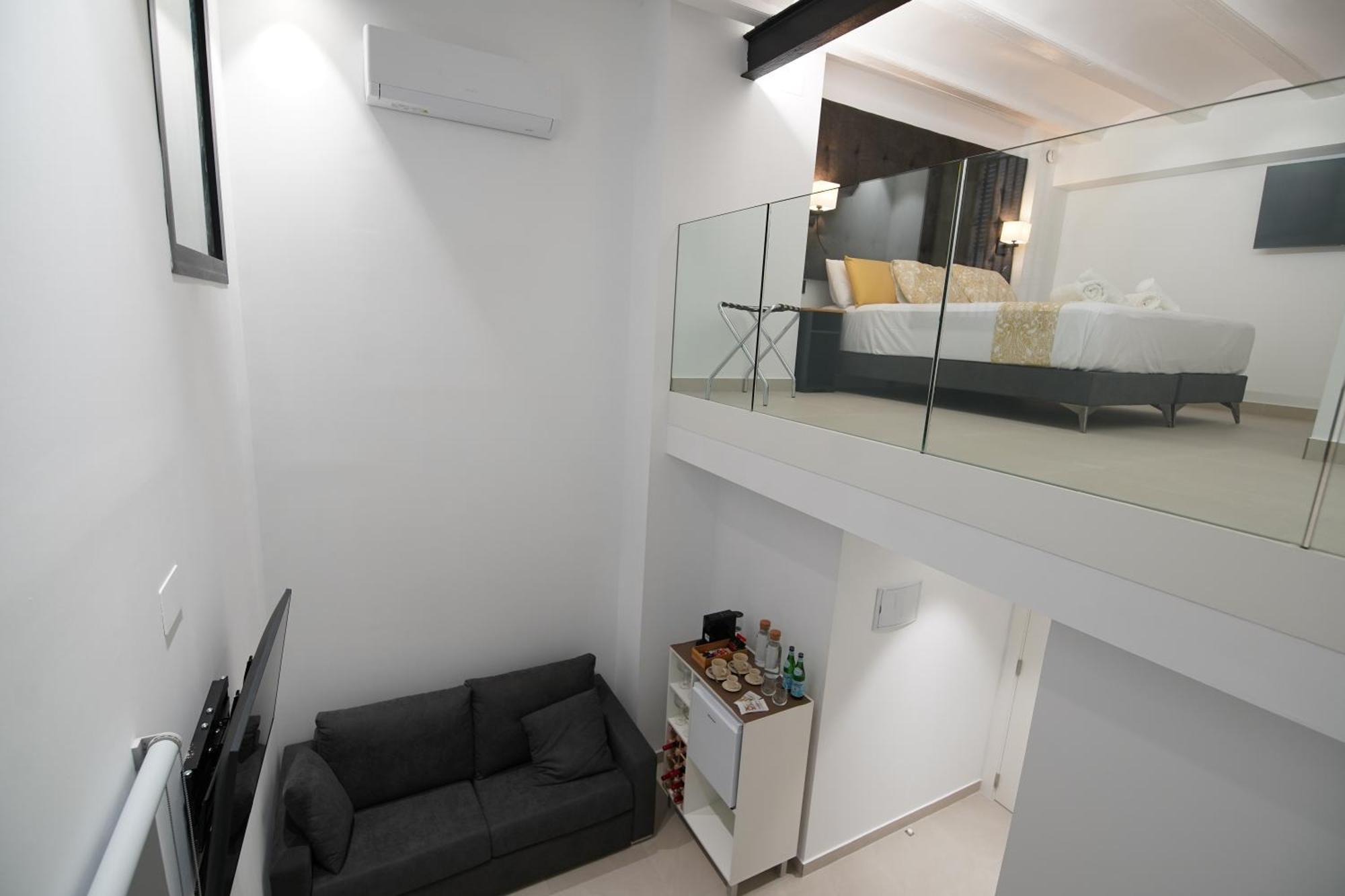Bet Apartments - Suites Puerto บาเลนเซีย ภายนอก รูปภาพ