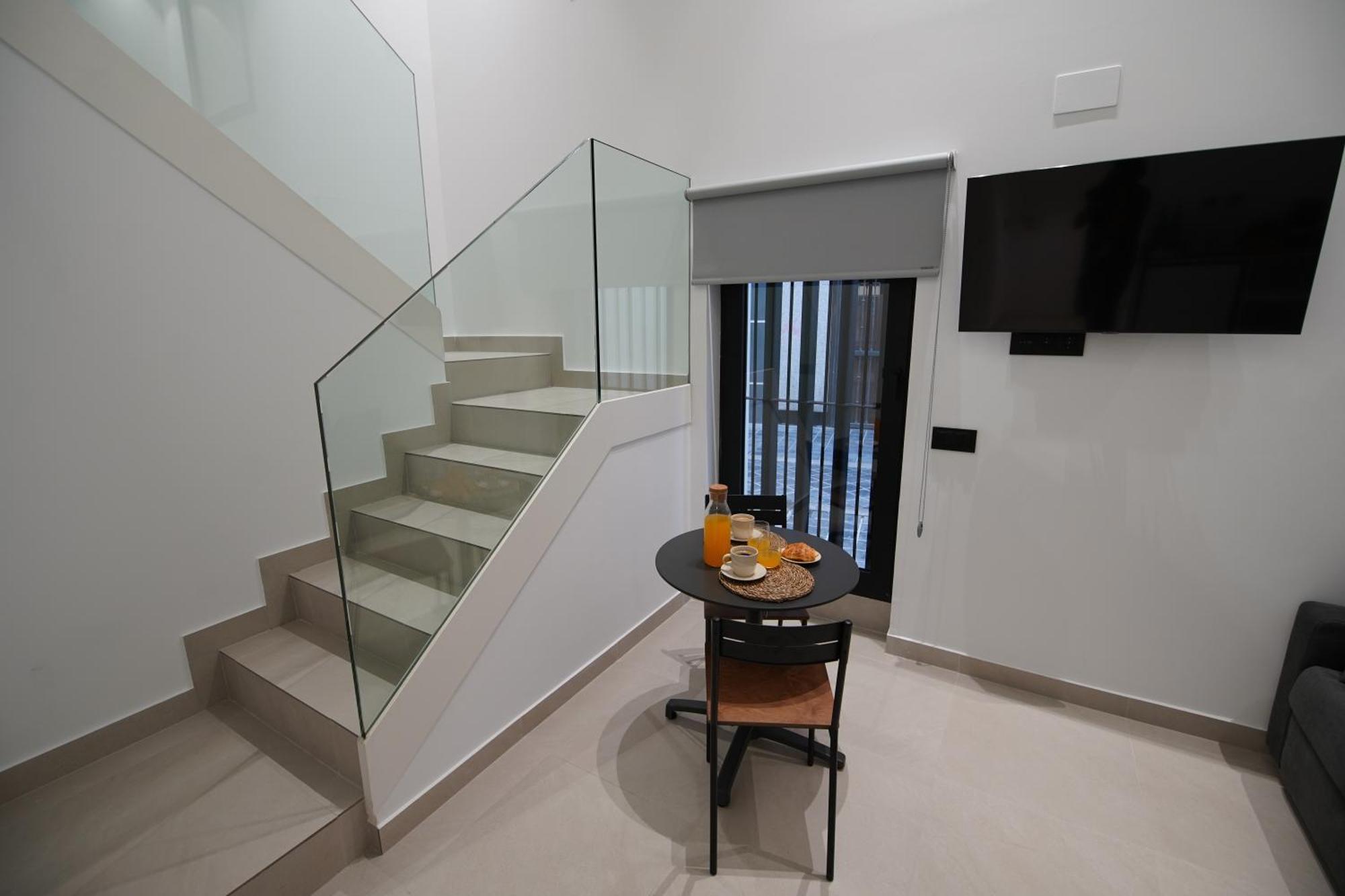 Bet Apartments - Suites Puerto บาเลนเซีย ภายนอก รูปภาพ