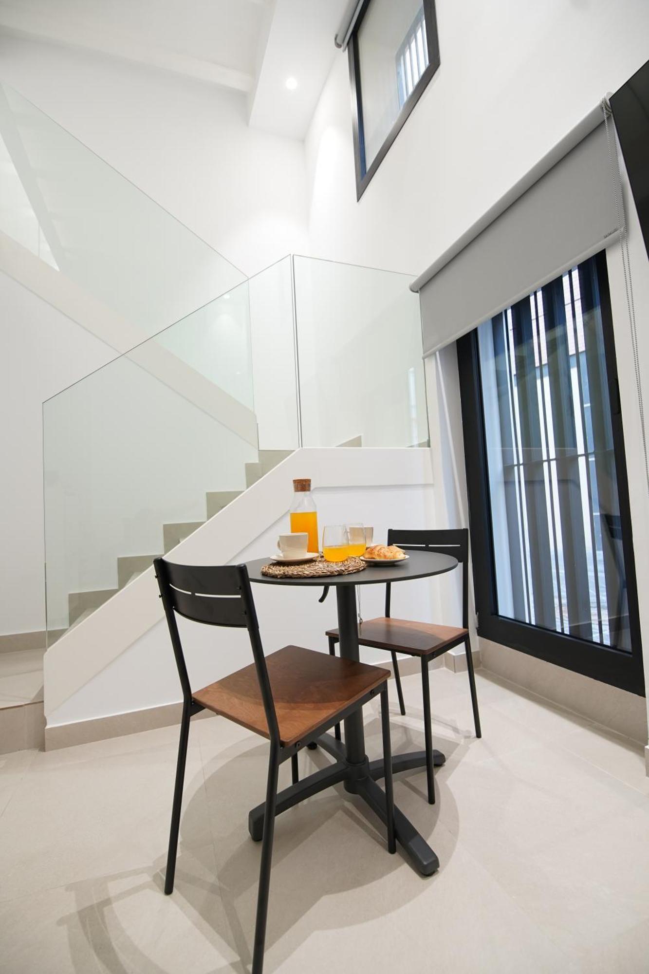 Bet Apartments - Suites Puerto บาเลนเซีย ภายนอก รูปภาพ