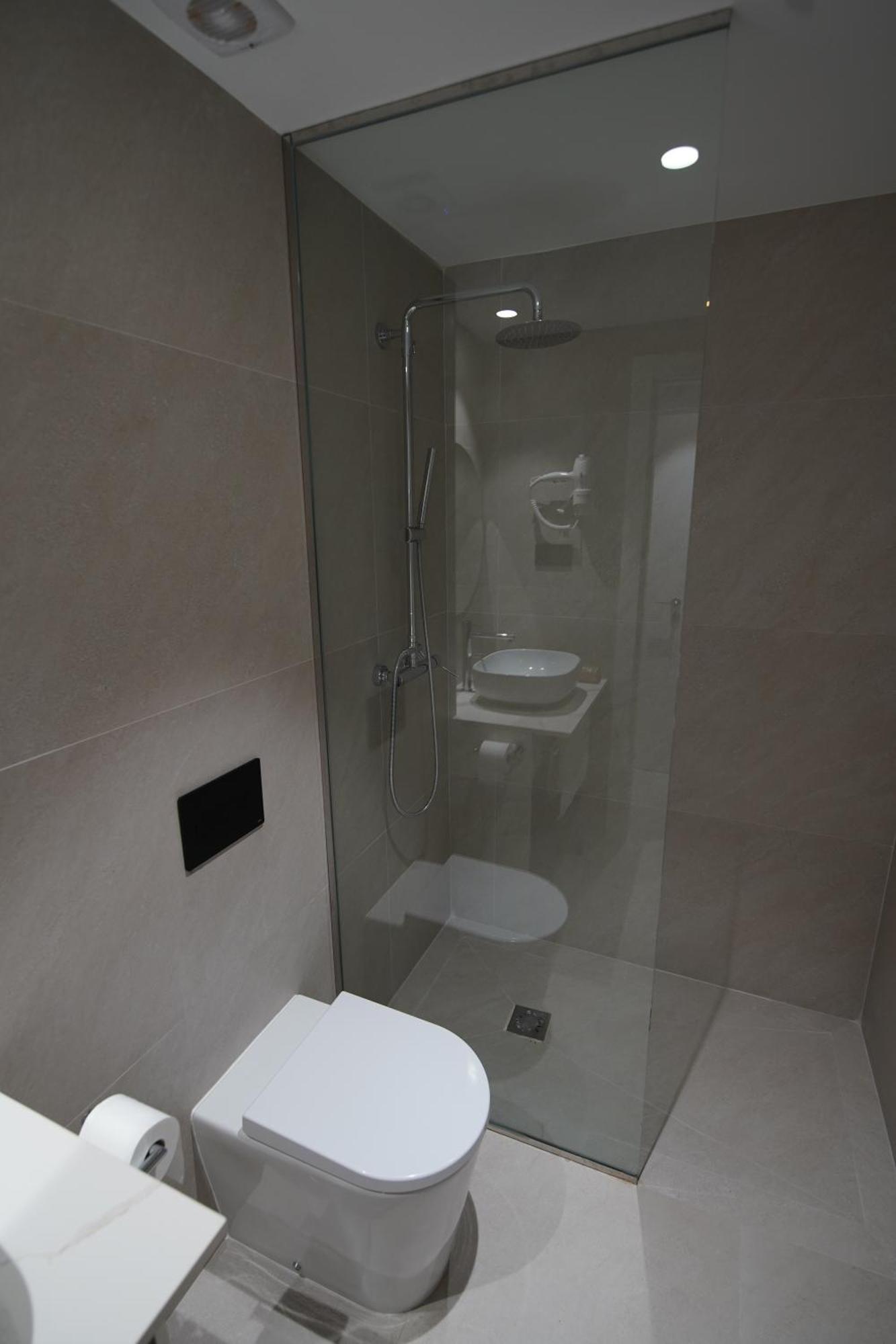 Bet Apartments - Suites Puerto บาเลนเซีย ภายนอก รูปภาพ
