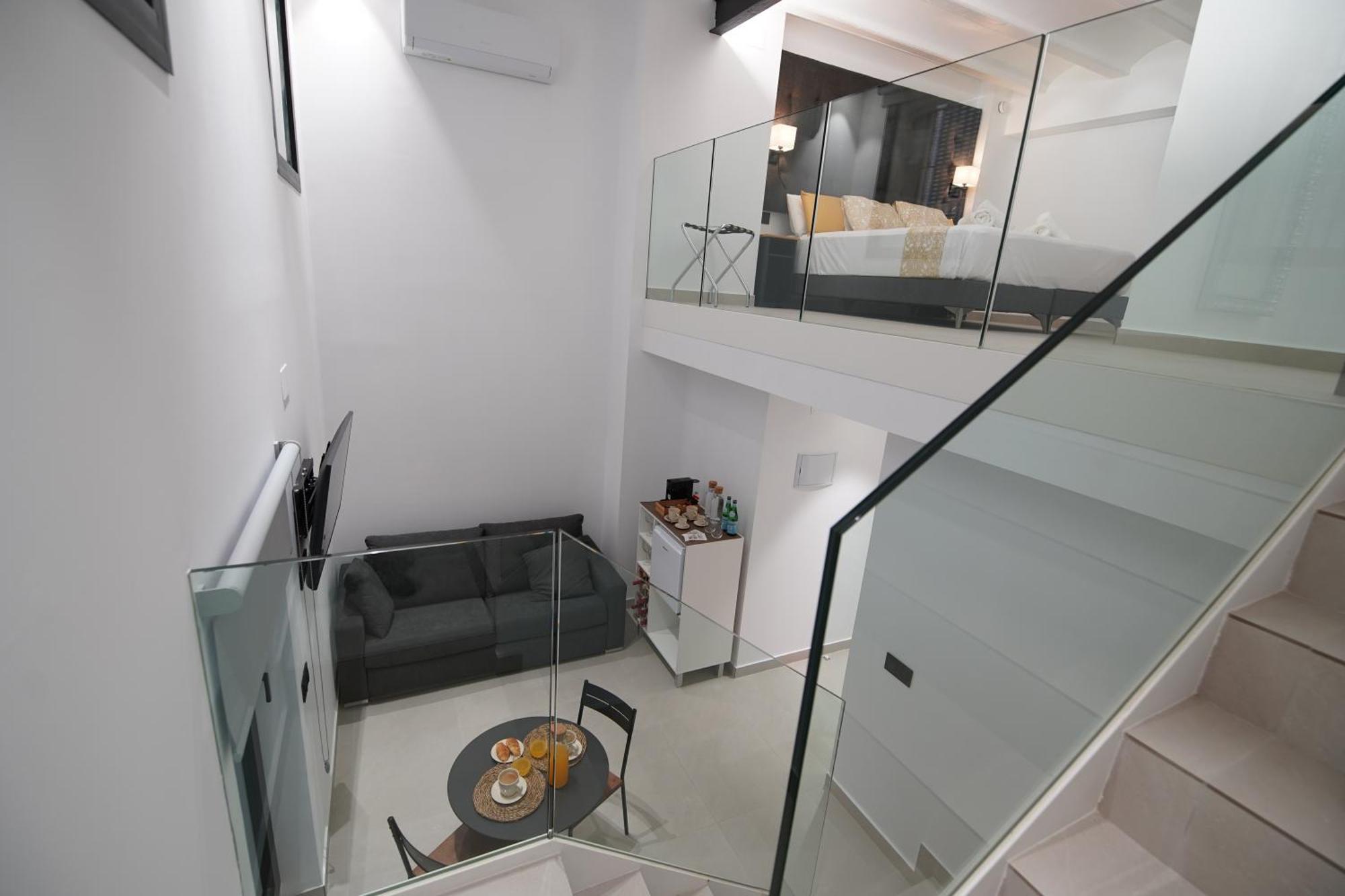 Bet Apartments - Suites Puerto บาเลนเซีย ภายนอก รูปภาพ