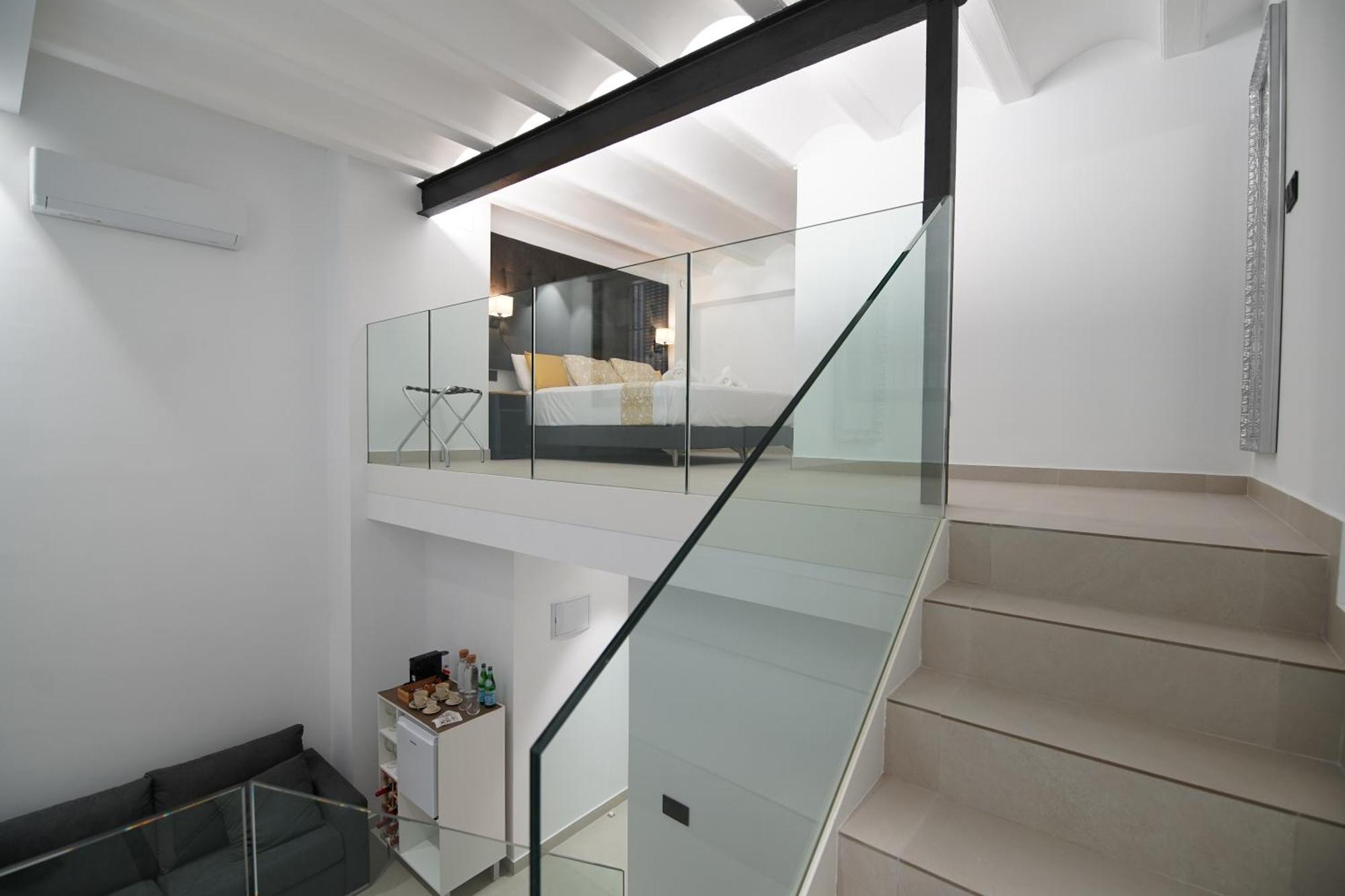 Bet Apartments - Suites Puerto บาเลนเซีย ภายนอก รูปภาพ