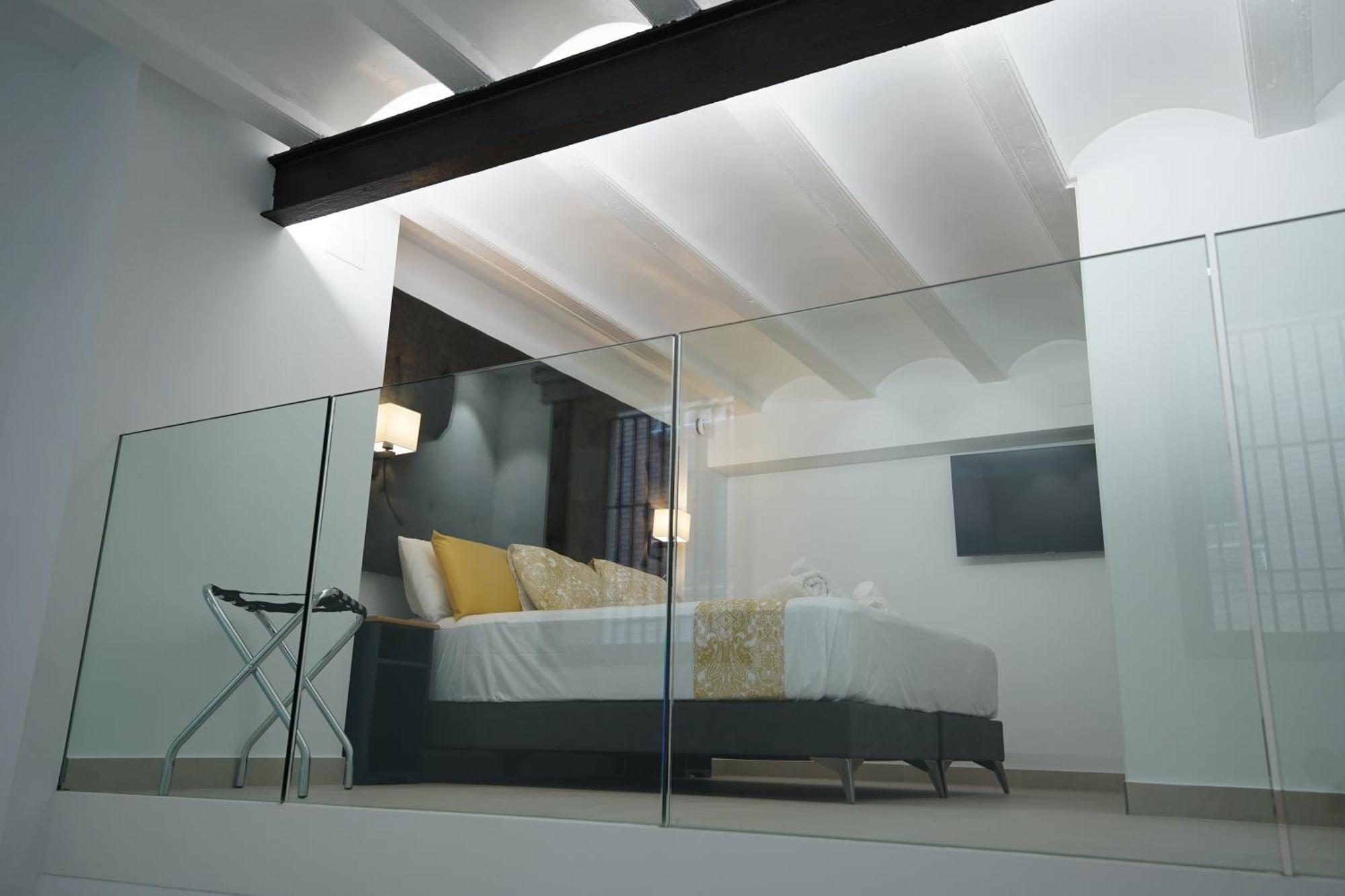 Bet Apartments - Suites Puerto บาเลนเซีย ภายนอก รูปภาพ
