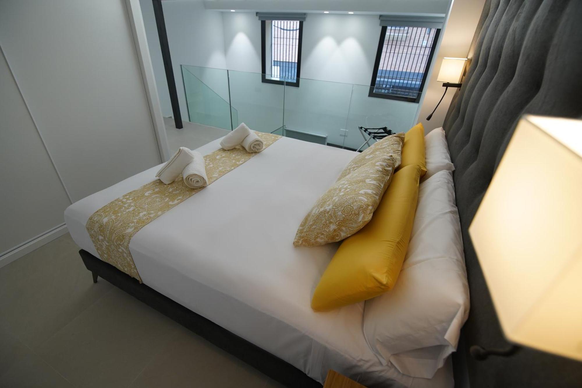 Bet Apartments - Suites Puerto บาเลนเซีย ภายนอก รูปภาพ