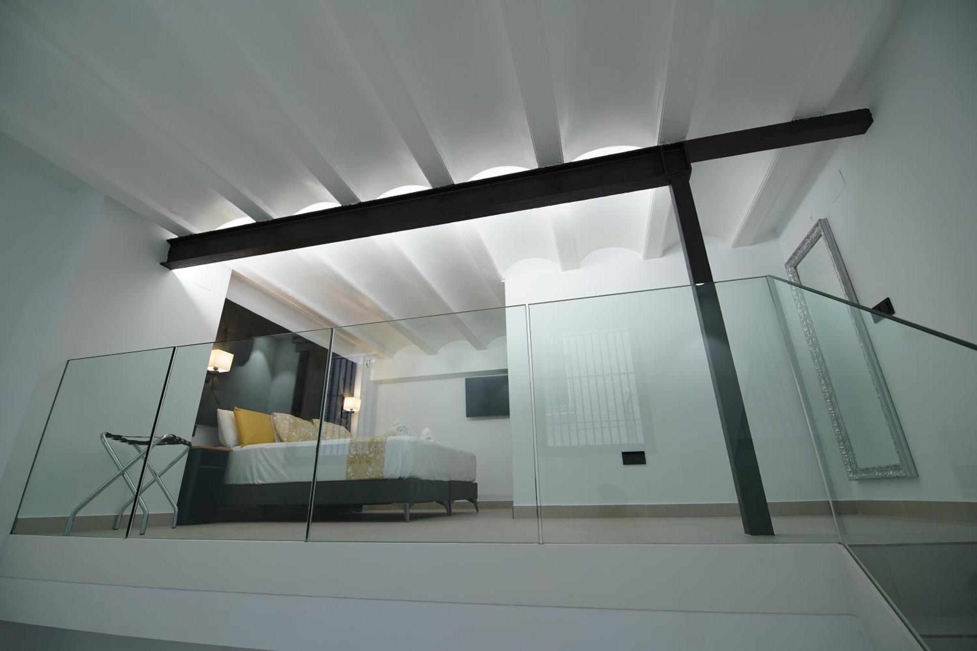 Bet Apartments - Suites Puerto บาเลนเซีย ภายนอก รูปภาพ