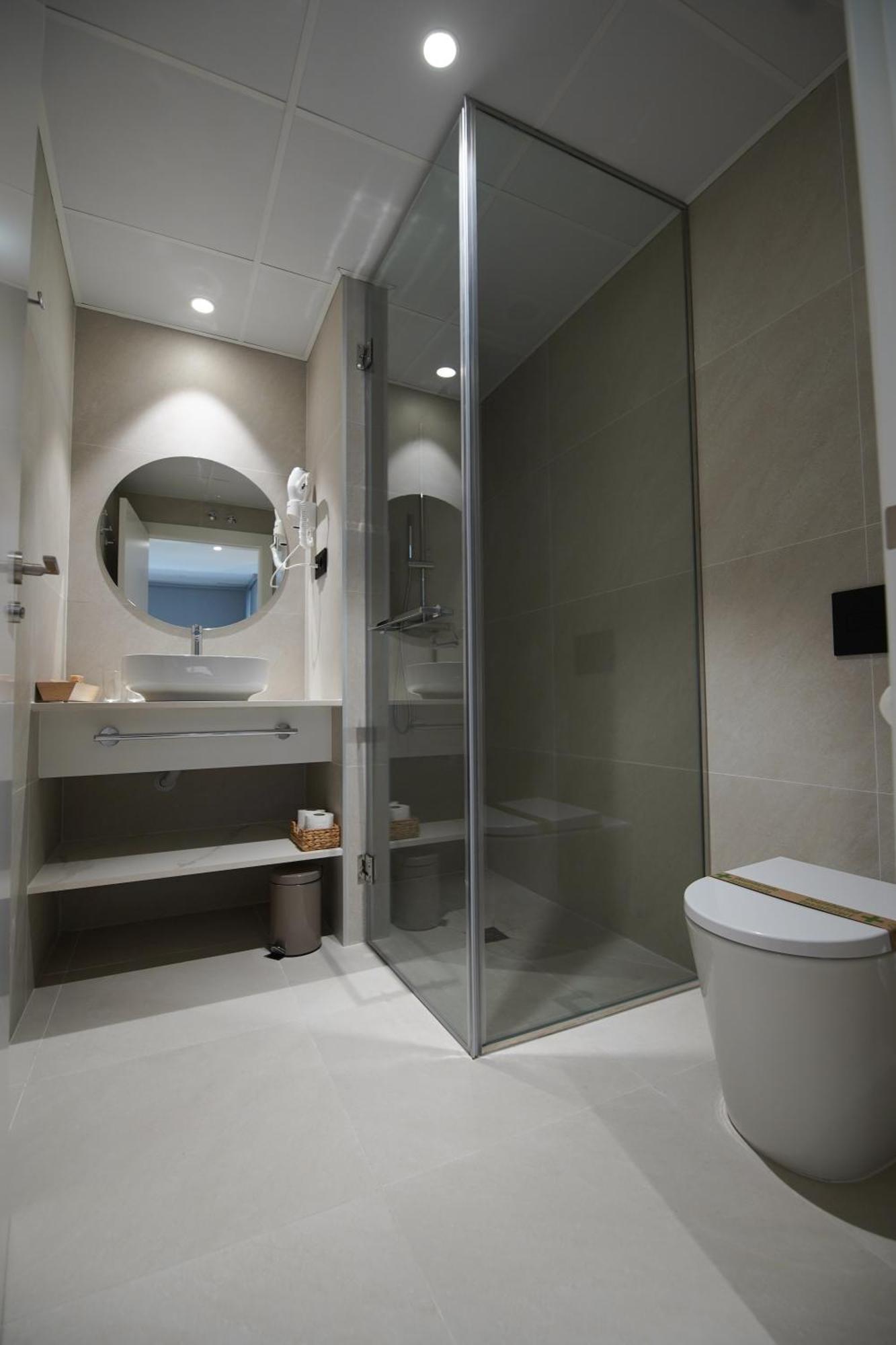 Bet Apartments - Suites Puerto บาเลนเซีย ภายนอก รูปภาพ